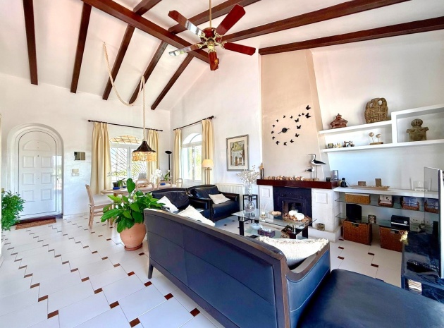 Återförsäljning - Villa - Villamartin