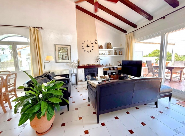 Återförsäljning - Villa - Villamartin