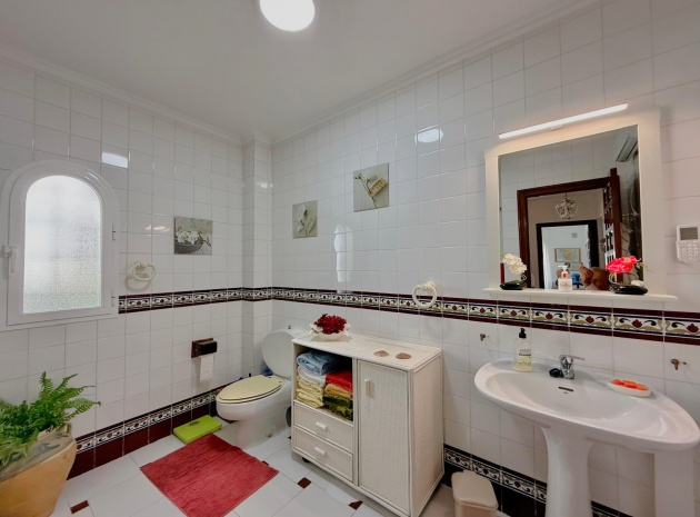 Återförsäljning - Villa - Villamartin