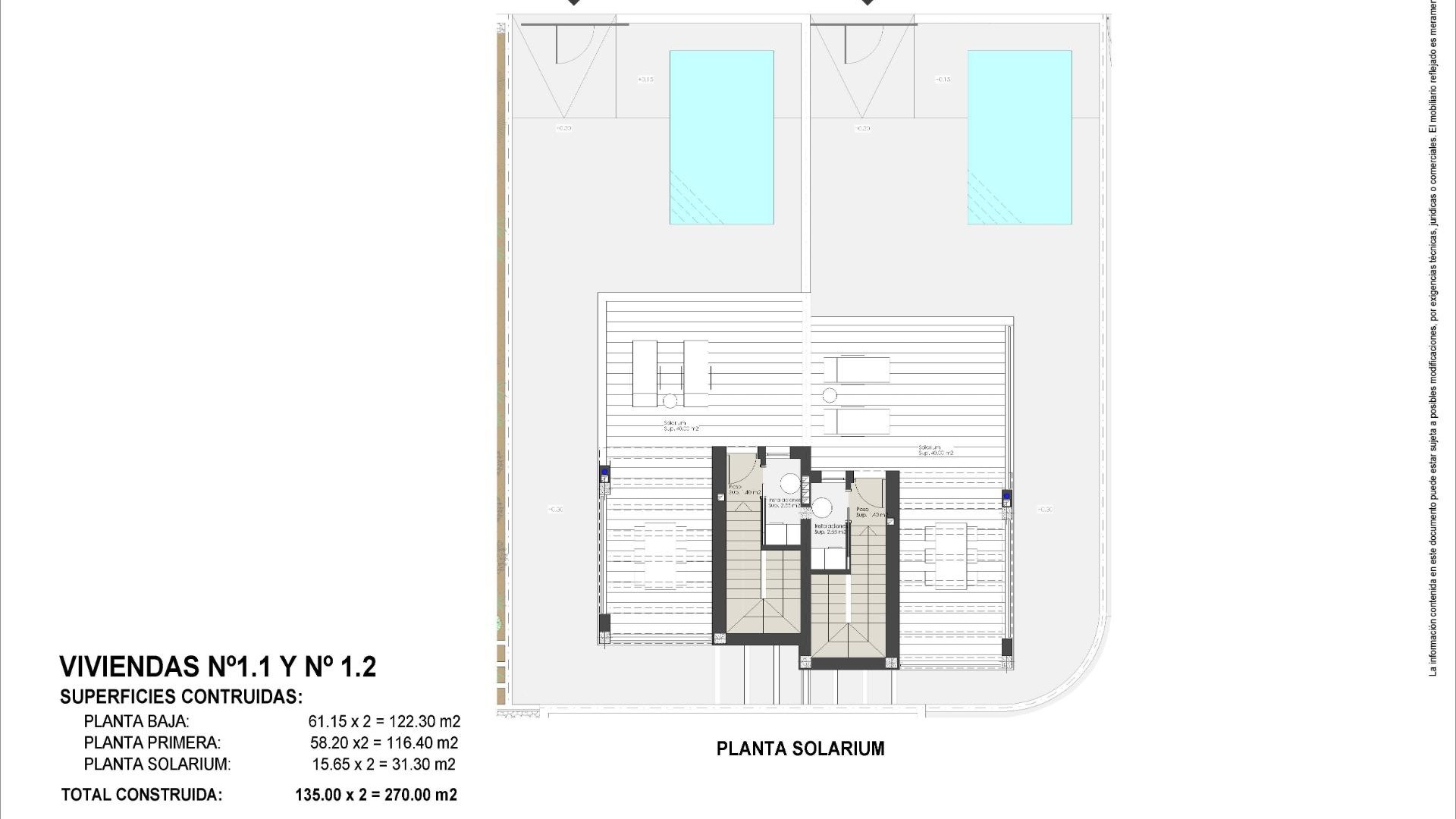 Nybyggnad - Villa - Torre de la Horadada - Costa Blanca South