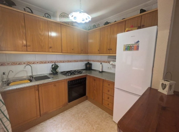 Wederverkoop - Bungalow - Playa Flamenca - Res Laguna