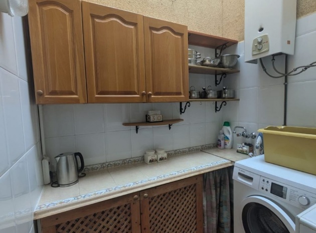 Wederverkoop - Bungalow - Playa Flamenca - Res Laguna