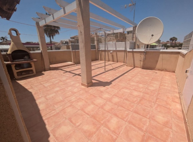 Wederverkoop - Bungalow - Playa Flamenca - Res Laguna