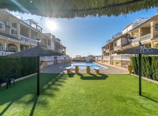 Wederverkoop - Bungalow - Playa Flamenca - Res Laguna