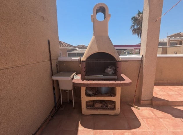 Wederverkoop - Bungalow - Playa Flamenca - Res Laguna