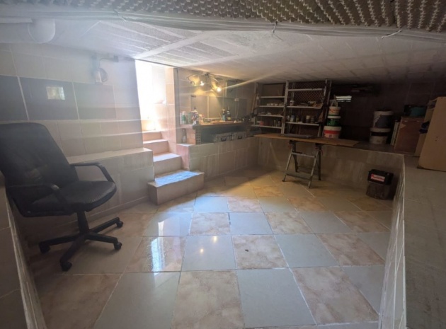 Wederverkoop - Bungalow - Playa Flamenca - Res Laguna