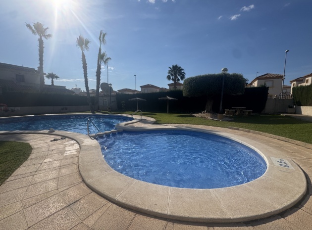 Wederverkoop - Bungalow - Villamartin