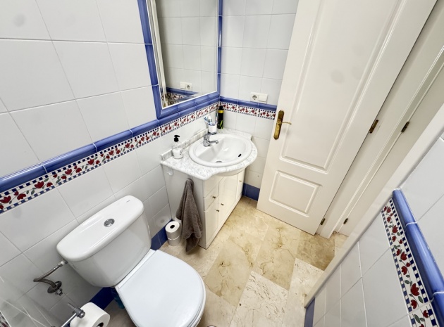 Wederverkoop - Bungalow - Villamartin