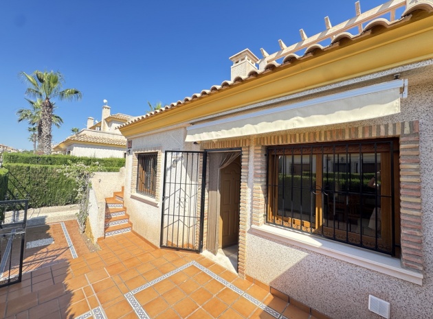 Wederverkoop - Bungalow - Villamartin