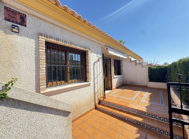 Wederverkoop - Bungalow - Villamartin