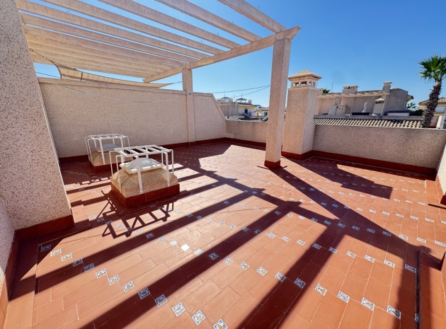 Wederverkoop - Bungalow - Villamartin