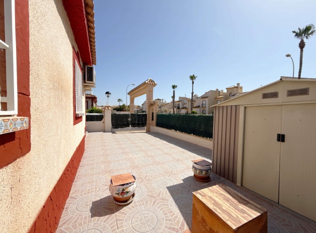 Wiederverkauf - Bungalow - Playa Flamenca - flamingo hills
