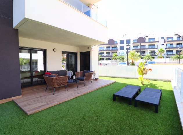 Revente - Appartement - Orihuela Costa - Villamartin