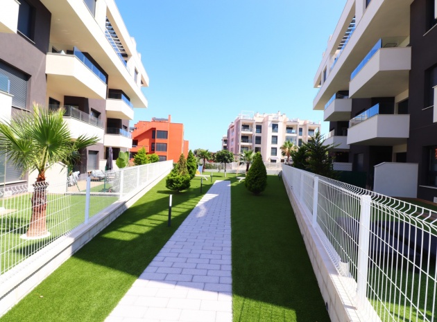 Revente - Appartement - Orihuela Costa - Villamartin