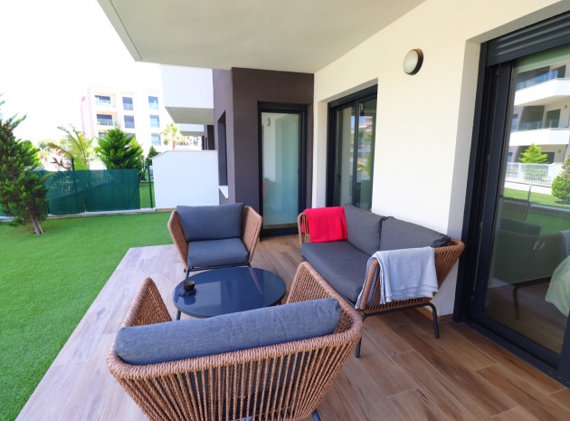 Revente - Appartement - Orihuela Costa - Villamartin