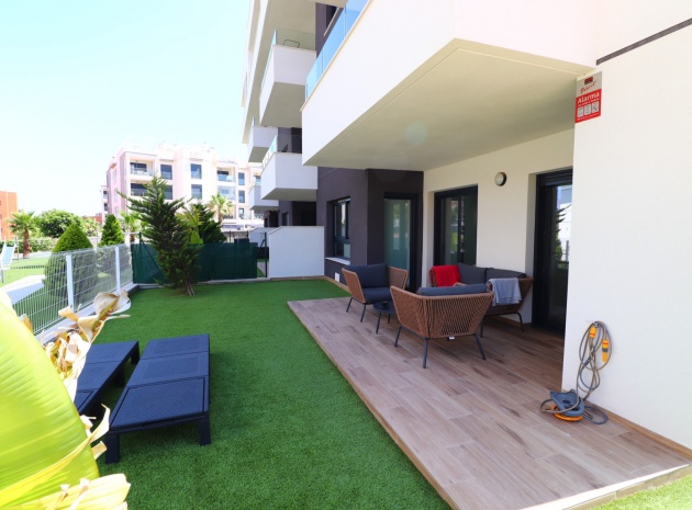 Revente - Appartement - Orihuela Costa - Villamartin