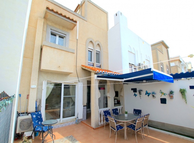 Revente - Maison de ville - La Zenia - beachside la zenia