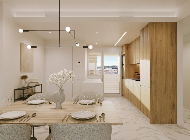 Nouvelle construction - Appartement - Punta Prima