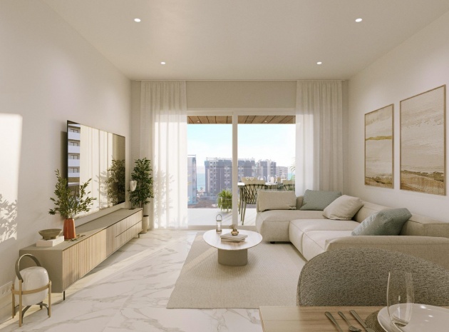 Nouvelle construction - Appartement - Punta Prima