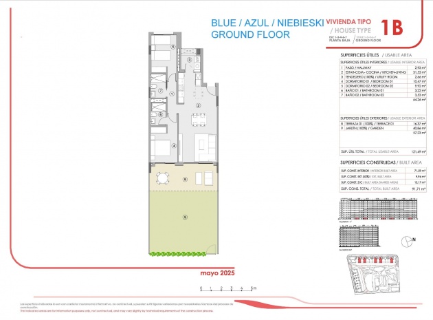 Nouvelle construction - Appartement - Punta Prima