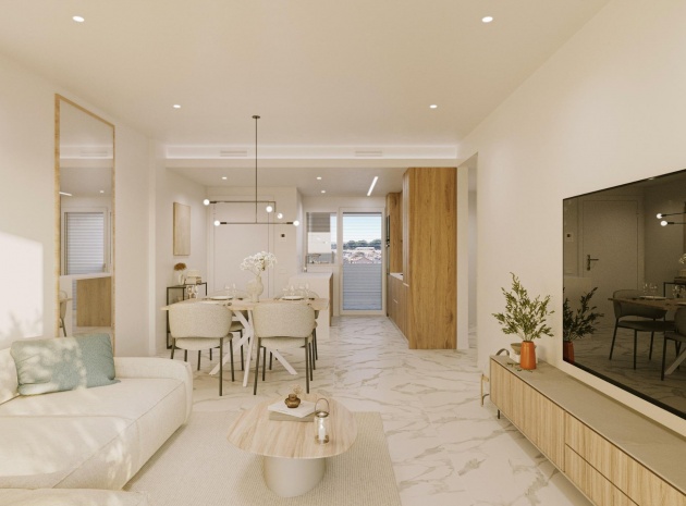 Nouvelle construction - Appartement - Punta Prima