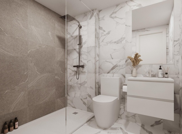 Nouvelle construction - Appartement - Punta Prima