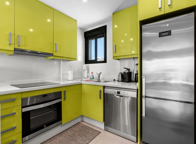 Wederverkoop - Appartement - La Zenia - oasis beach