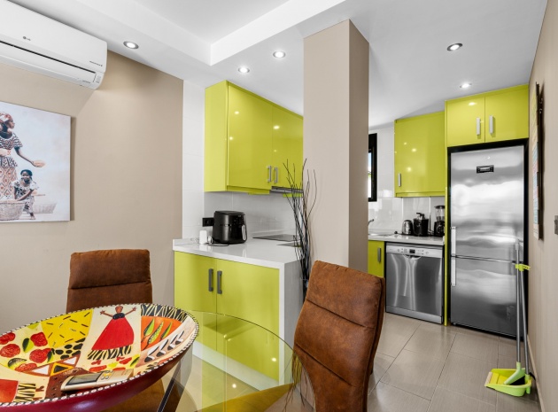 Wederverkoop - Appartement - La Zenia - oasis beach