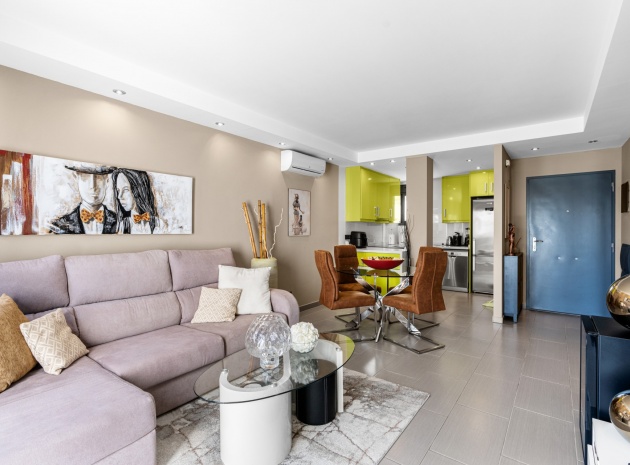 Wederverkoop - Appartement - La Zenia - oasis beach