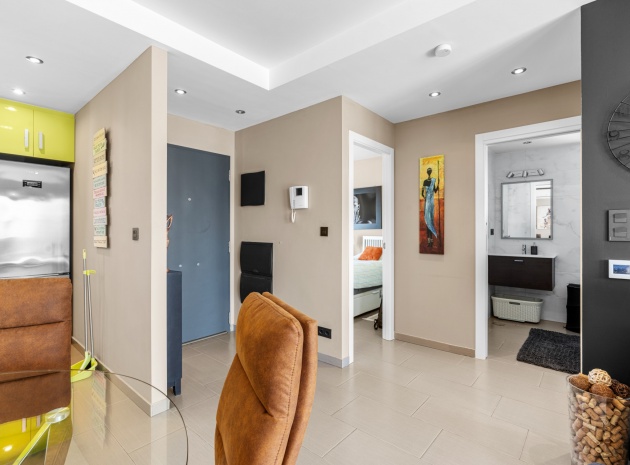 Wederverkoop - Appartement - La Zenia - oasis beach