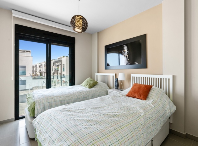 Wederverkoop - Appartement - La Zenia - oasis beach