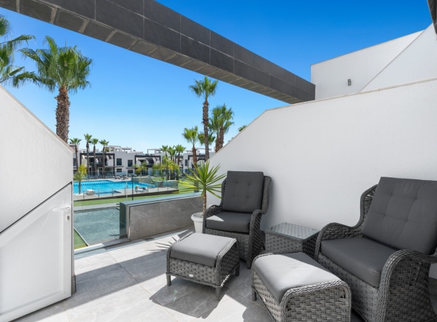 Wederverkoop - Appartement - La Zenia - oasis beach