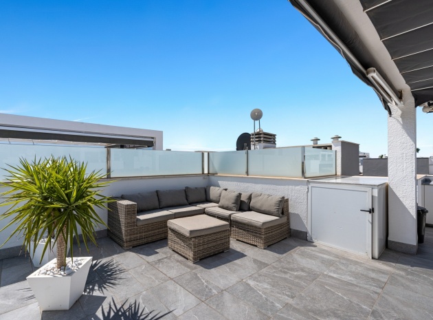 Wederverkoop - Appartement - La Zenia - oasis beach