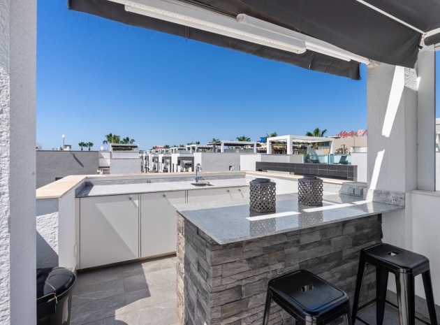 Wederverkoop - Appartement - La Zenia - oasis beach