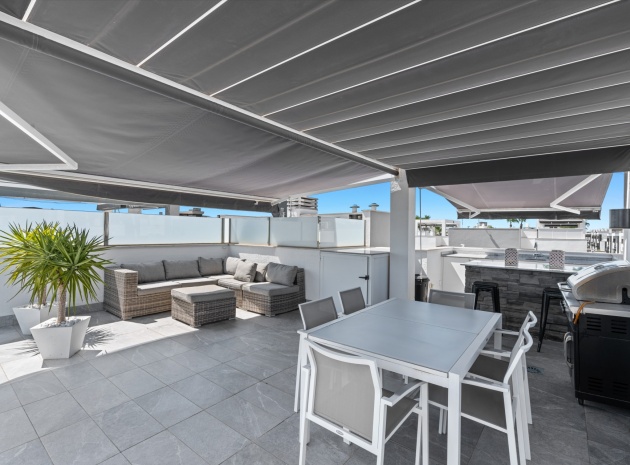 Wederverkoop - Appartement - La Zenia - oasis beach