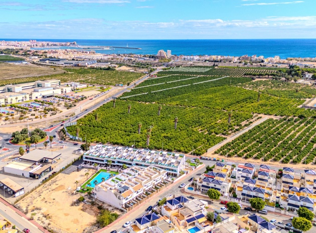 Återförsäljning - Radhus - Los Balcones