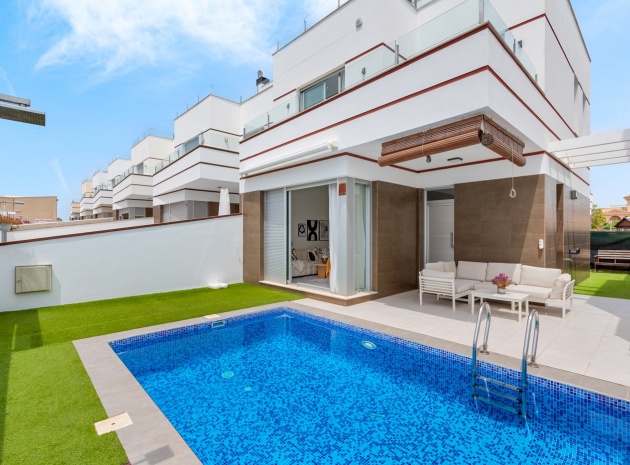 Återförsäljning - Villa - Ciudad Quesada - Dona Pepa