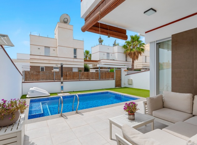 Återförsäljning - Villa - Ciudad Quesada - Dona Pepa