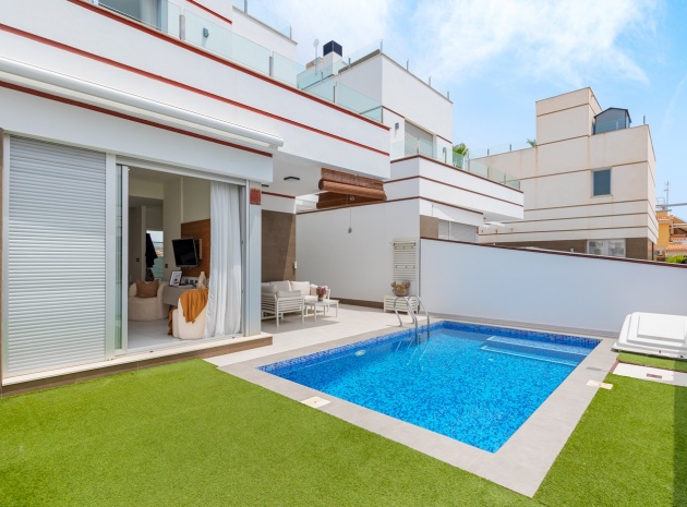 Återförsäljning - Villa - Ciudad Quesada - Dona Pepa