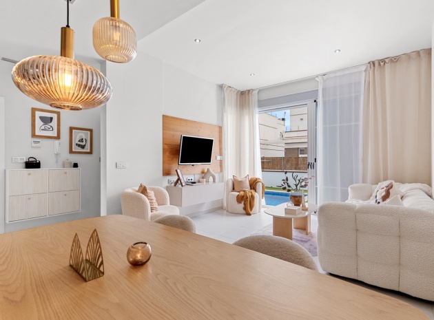 Återförsäljning - Villa - Ciudad Quesada - Dona Pepa