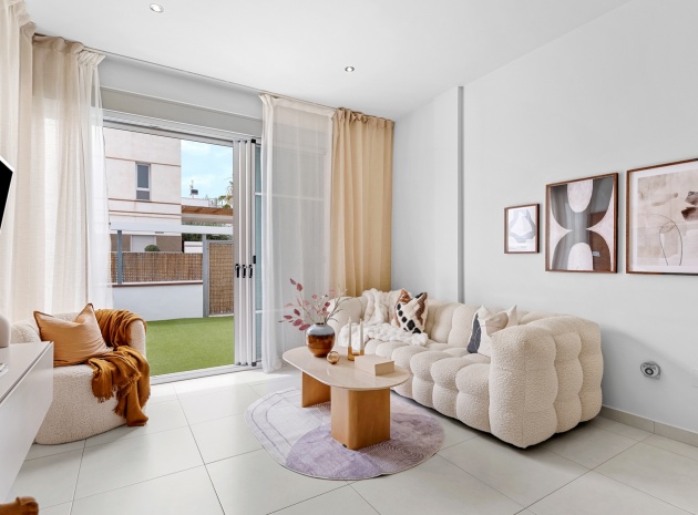 Återförsäljning - Villa - Ciudad Quesada - Dona Pepa