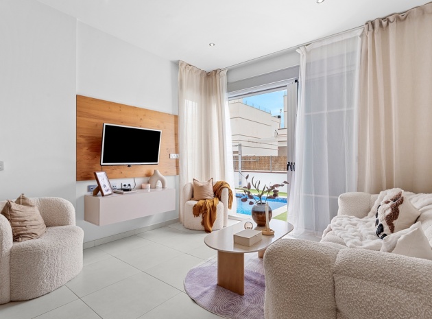 Återförsäljning - Villa - Ciudad Quesada - Dona Pepa