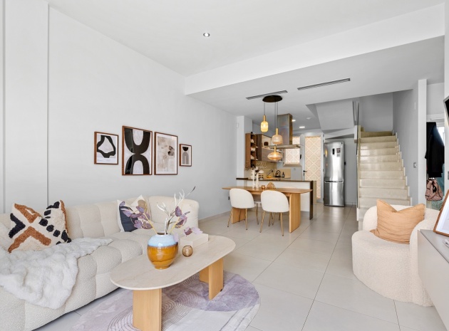 Återförsäljning - Villa - Ciudad Quesada - Dona Pepa