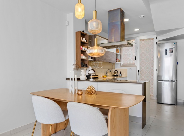 Återförsäljning - Villa - Ciudad Quesada - Dona Pepa