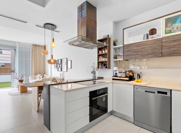 Återförsäljning - Villa - Ciudad Quesada - Dona Pepa