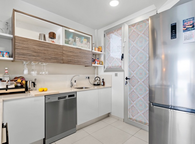 Återförsäljning - Villa - Ciudad Quesada - Dona Pepa