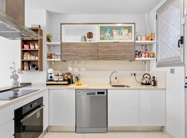 Återförsäljning - Villa - Ciudad Quesada - Dona Pepa