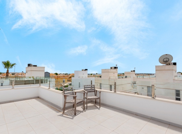 Återförsäljning - Villa - Ciudad Quesada - Dona Pepa