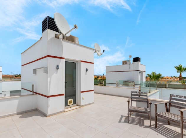 Återförsäljning - Villa - Ciudad Quesada - Dona Pepa