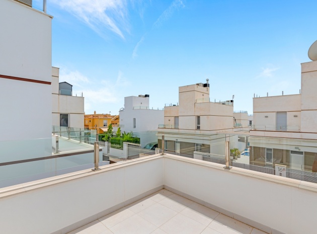 Återförsäljning - Villa - Ciudad Quesada - Dona Pepa